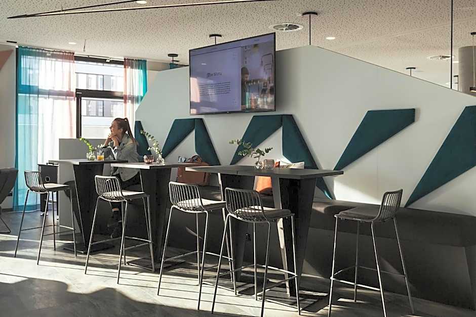 Holiday Inn - the niu, Flash Berlin Charlottenburg By IHG