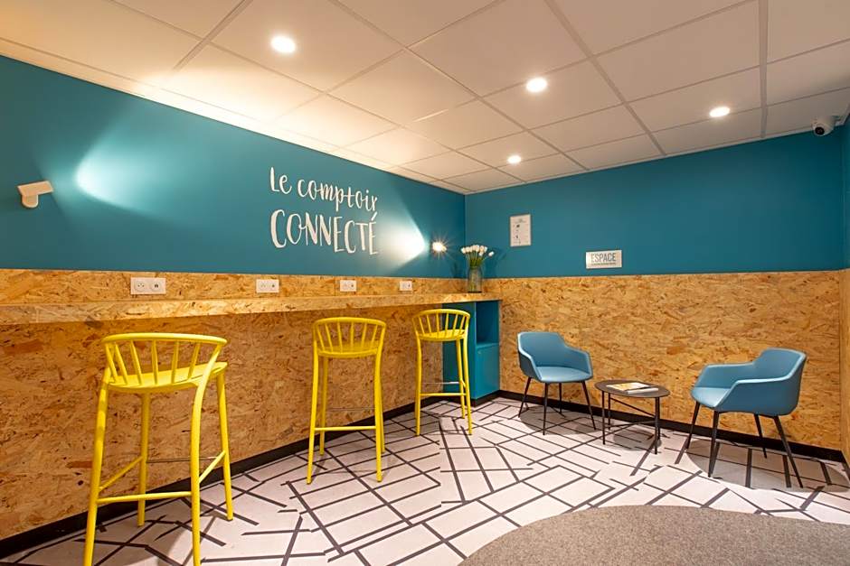 Kyriad ECO - Dijon Sud Chenove