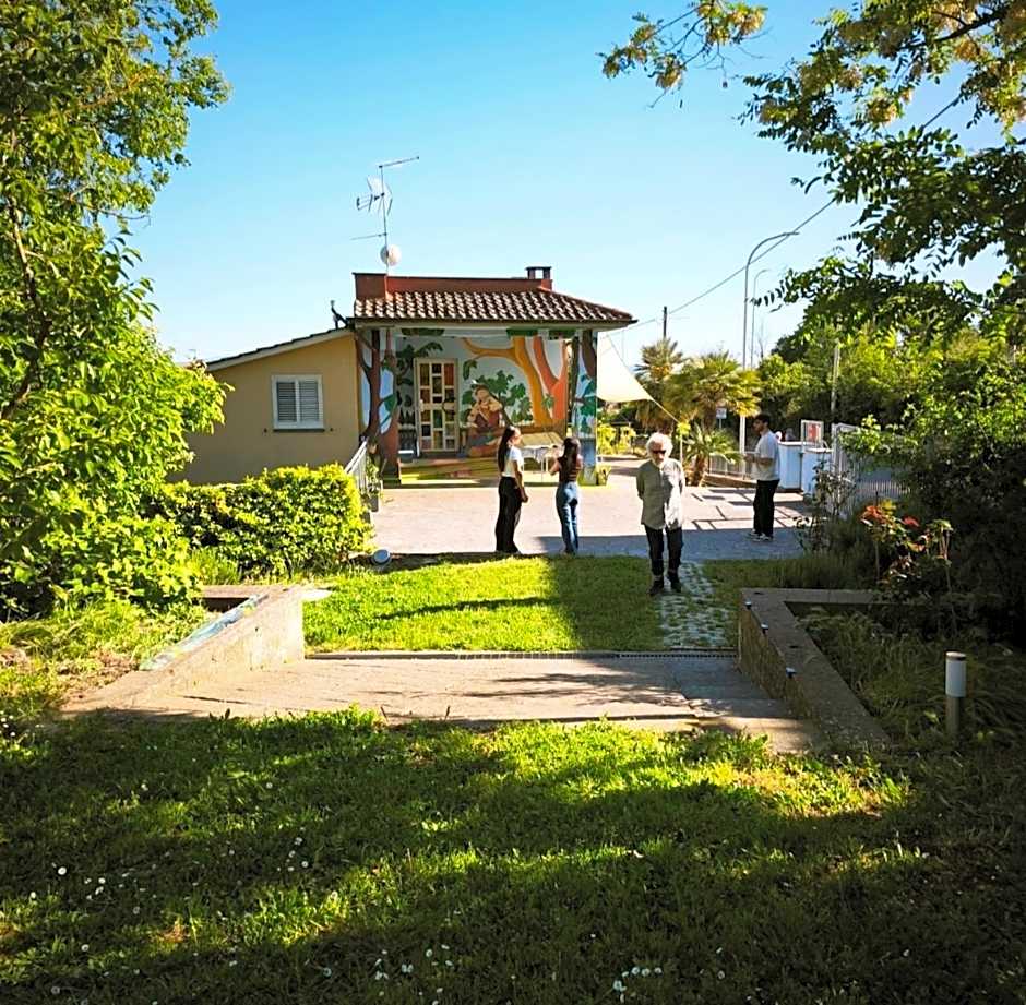 B&B Arte e Rosmarino al Paese delle Fiabe