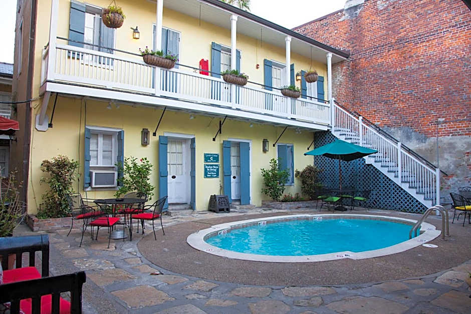 Hotel St. Pierre French Quarter