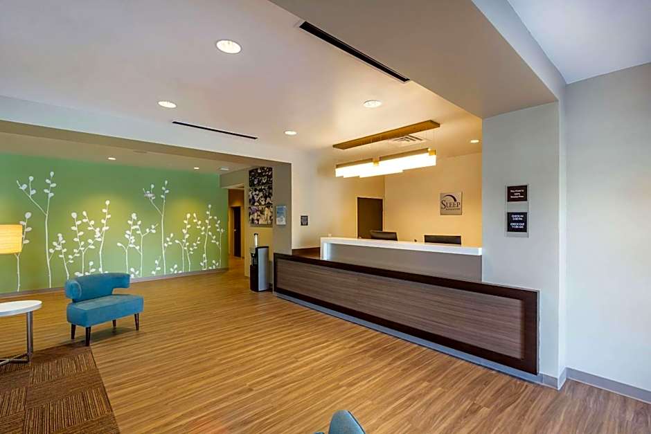 Sleep Inn & Suites Tampa South