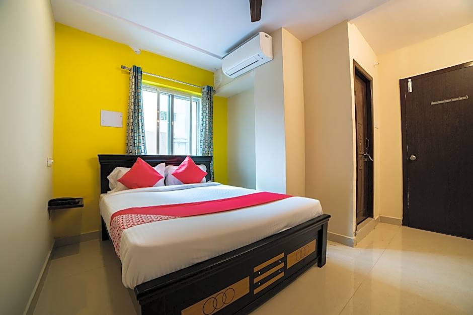 Hotel White Ridge by OYO Rooms – Hyderabad, 