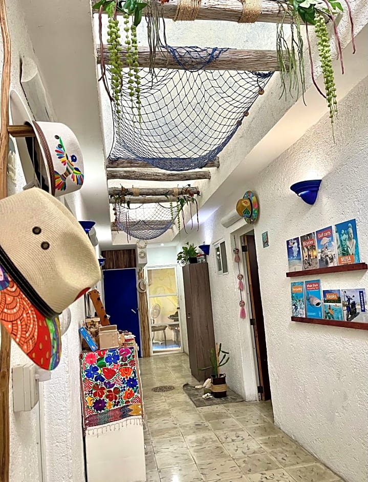 Itzé Hostel