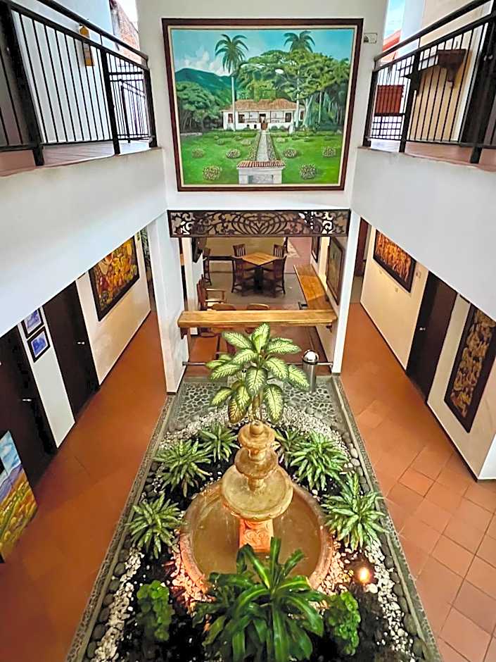 Hotel Boutique San Antonio