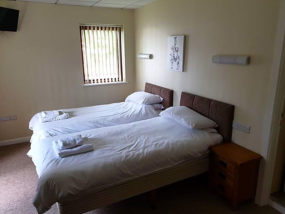 Neuadd Henllan Lodge