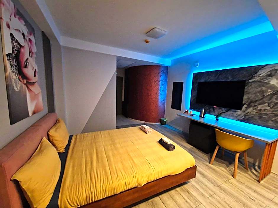 Vanilla Boutique Hotel