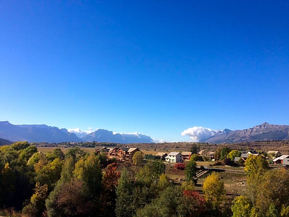 Résidence Les Ecrins