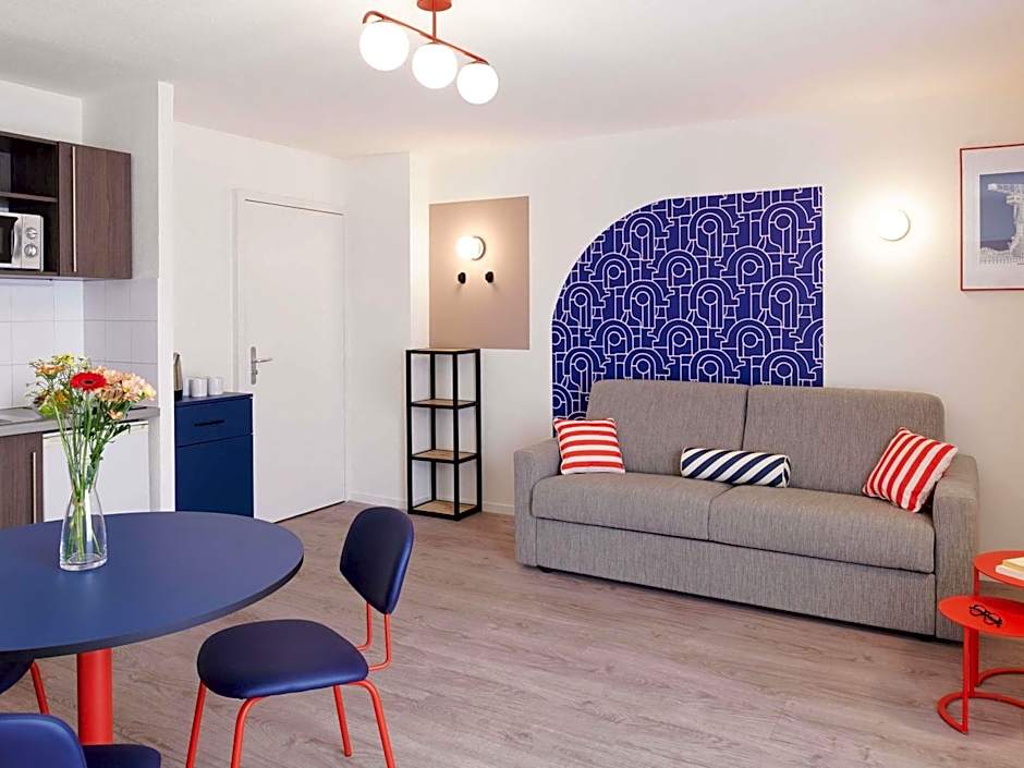 Adagio Access Nantes Viarme Aparthotel