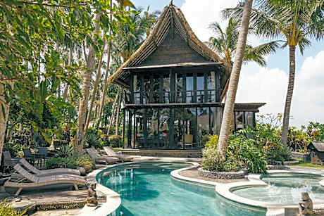 Most Exotic Villa Keong Tabanan