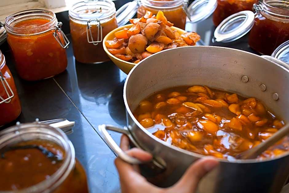 RIAD DAR ASSALAMA Terrasse Vue Mer