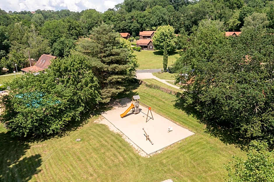 Les Chalets de Thegra proche de Rocamadour et Padirac