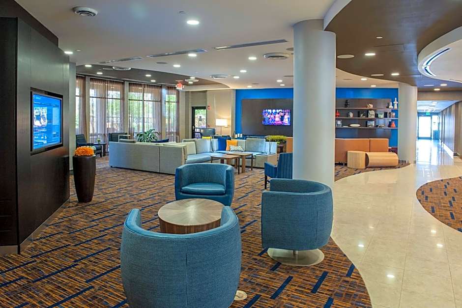 Courtyard by Marriott Pensacola Downtown