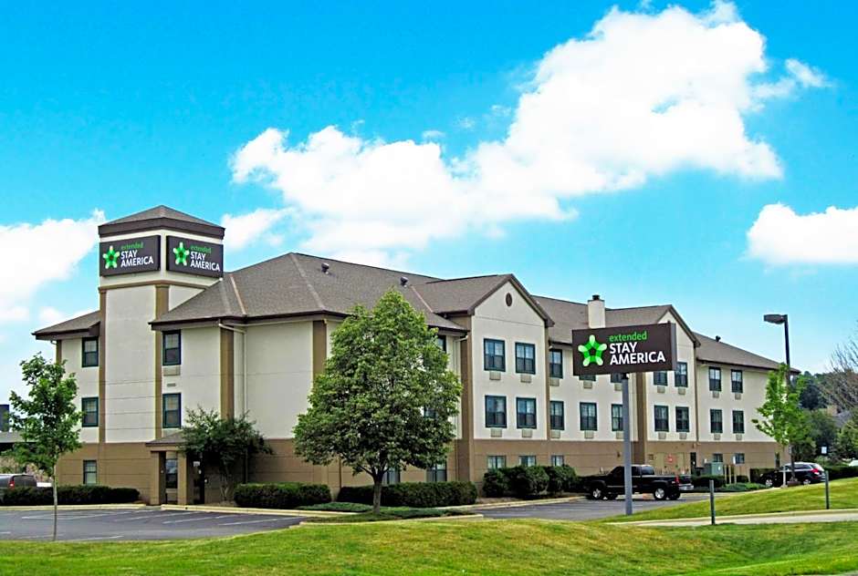 Extended Stay America Suites - Columbus - NE - I-270
