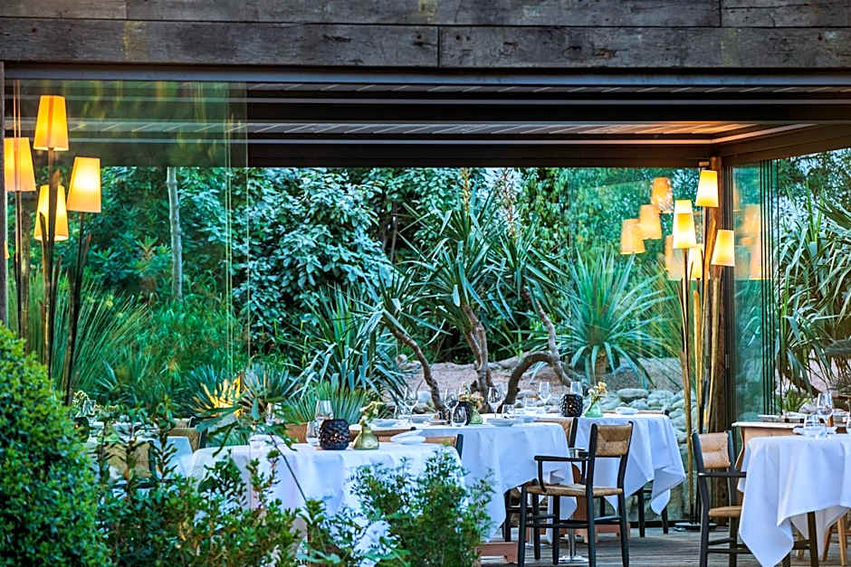 Grand Hôtel De Cala Rossa & Spa Nucca
