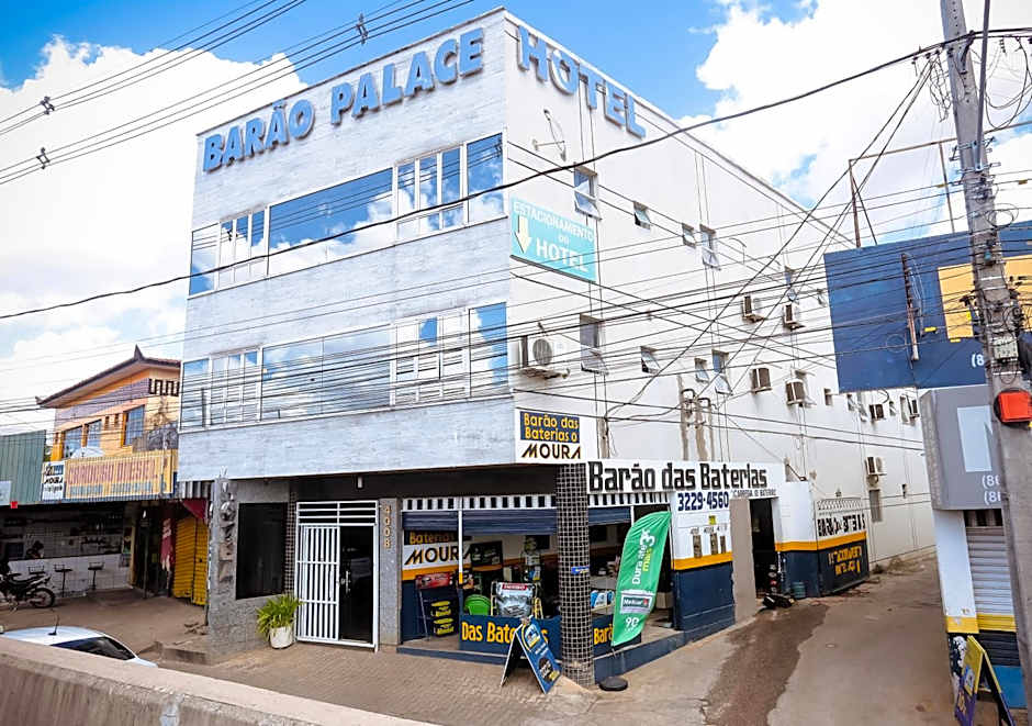 Hotel Barão Palace