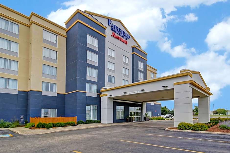 Fairfield Inn & Suites by Marriott Guelph