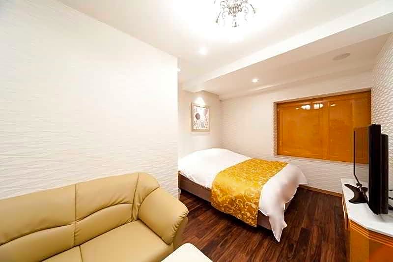 Hotel Fine Aroma Tennouji - Adult Only -