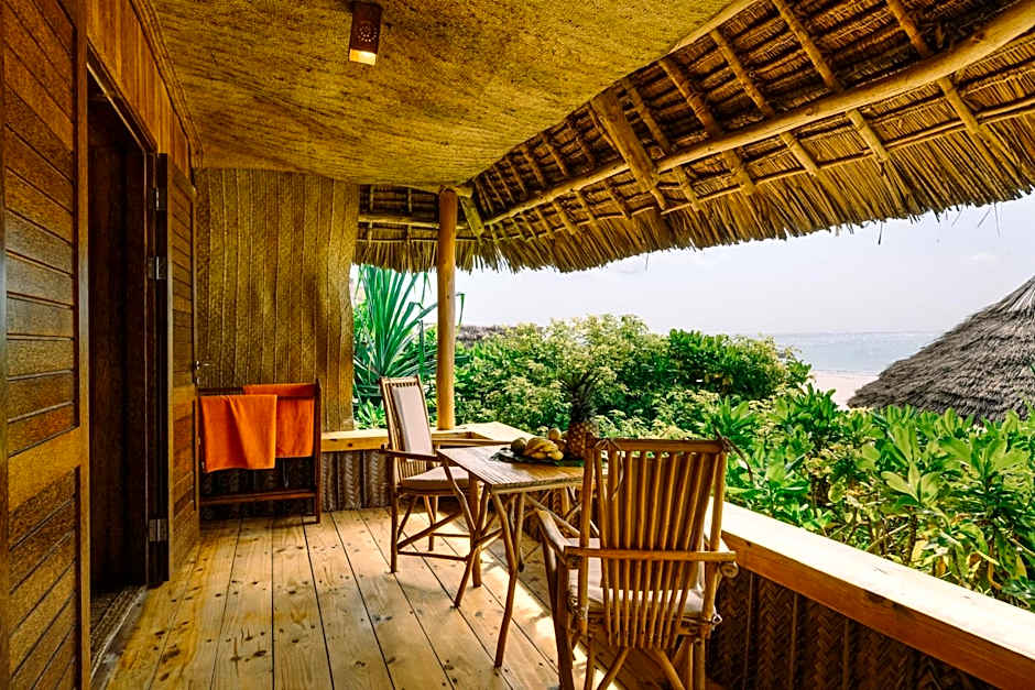 Zanzibar Sunrise at Bandas