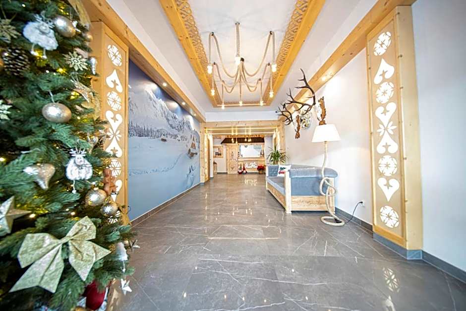 „Malućko Chata”