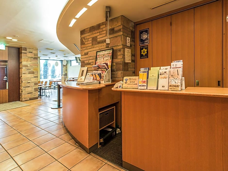 R&b Hotel Higashinihombashi