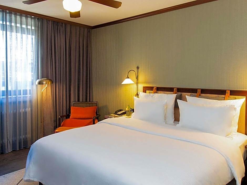 Mercure Hotel Frankfurt Airport Langen