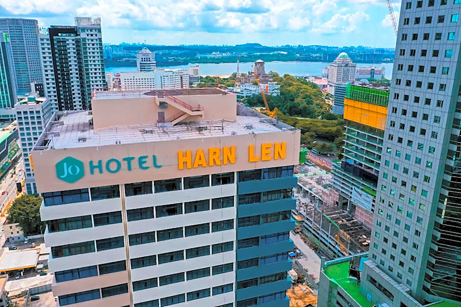 The Jo Hotel Johor Bahru