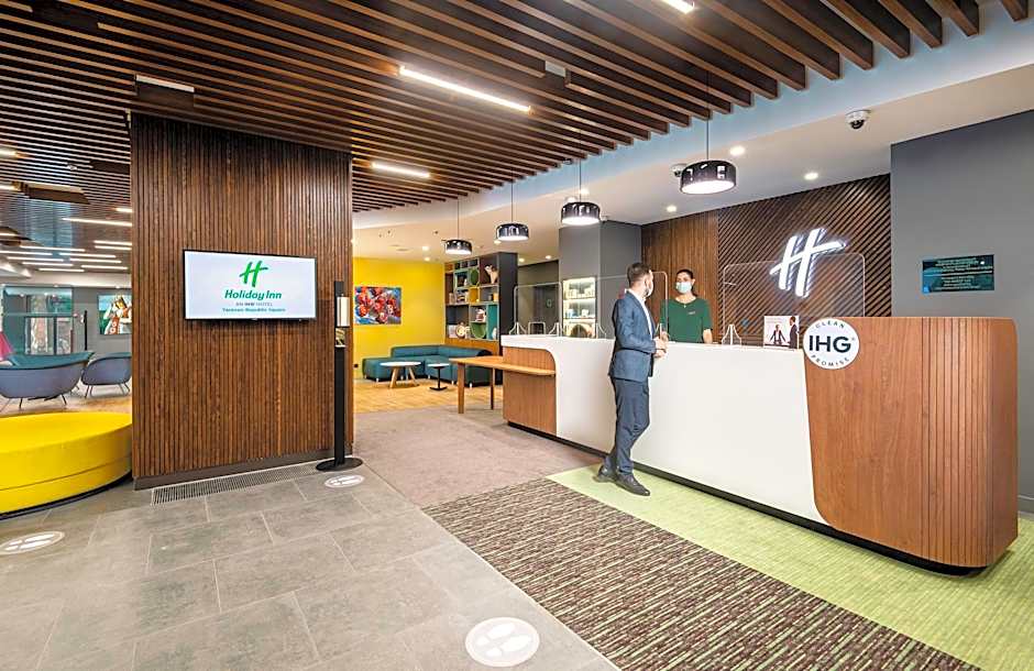 Holiday Inn Yerevan - Republic Square By IHG