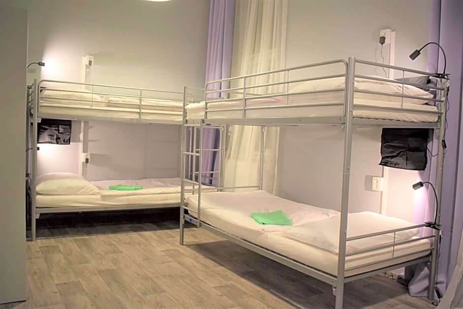 GLOBE Hostel Prague ADULTS ONLY