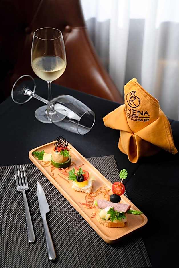 Halong Athena Cruise