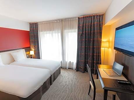 Classic Room with twin beds