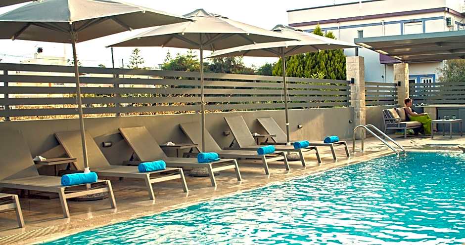 Waterlily Hotel Apartments