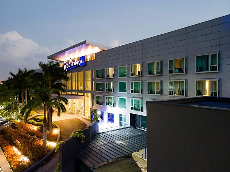 Radisson Blu Anchorage Hotel, Lagos VI