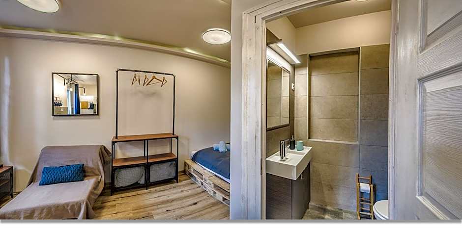 Downtown Boutique Suite