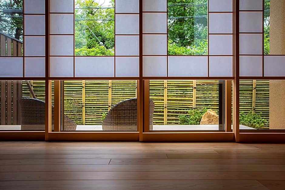 Hotel Utano Kyoto Besho