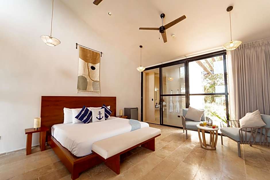 Totem Beach Club - Celestun