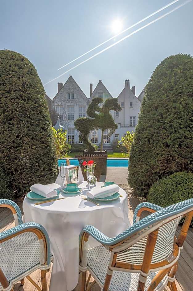 Exclusive Suites The Secret Garden