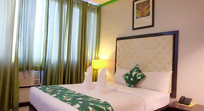 Green Banana Business Hotel