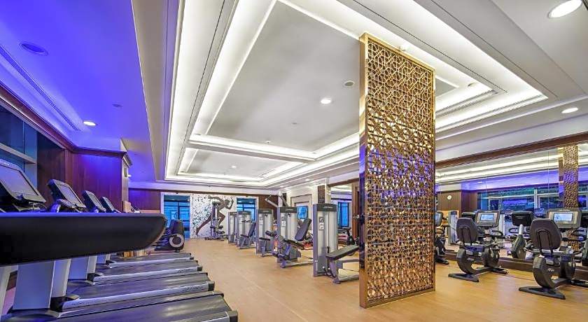 Sheraton Grand Wuhan Hankou Hotel