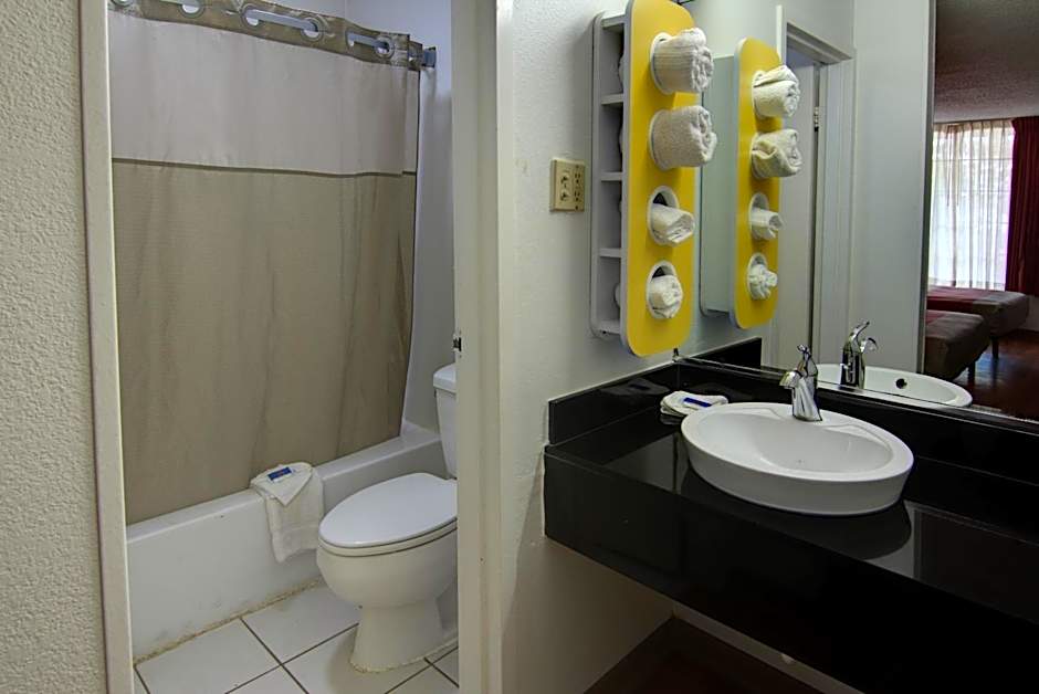 Motel 6-West Monroe, LA