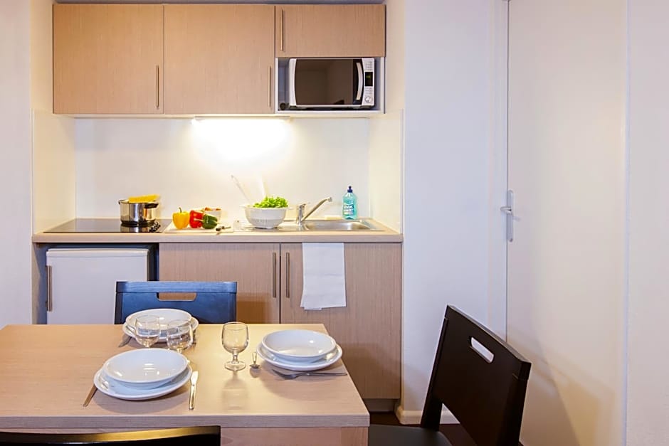 Aparthotel Adagio Access Saint Louis Bâle