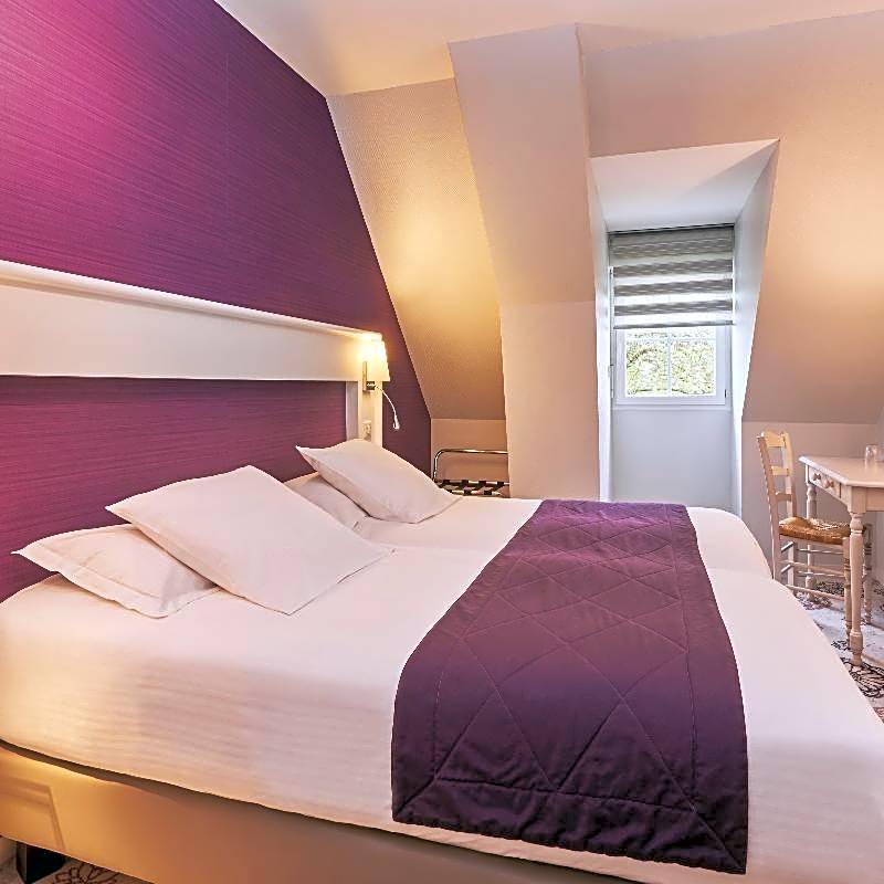 Hotel Spa Les Saules