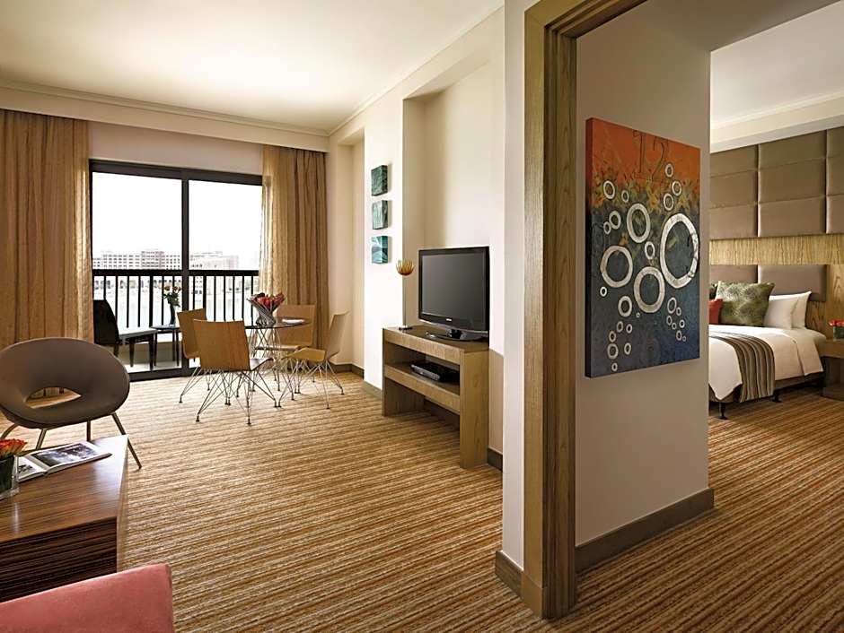 Traders Hotel, Abu Dhabi