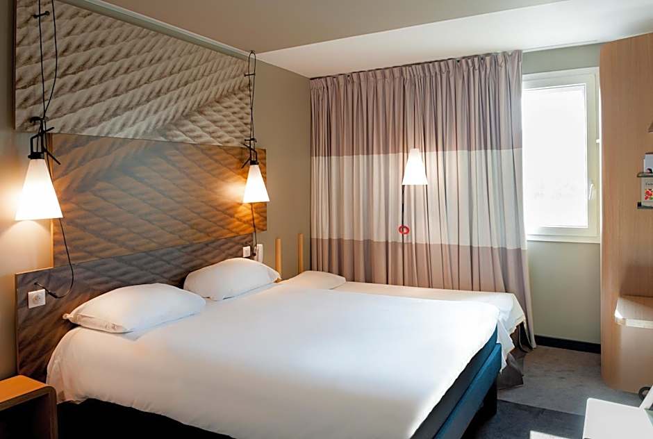 ibis Paris Saint-Denis Stade Sud