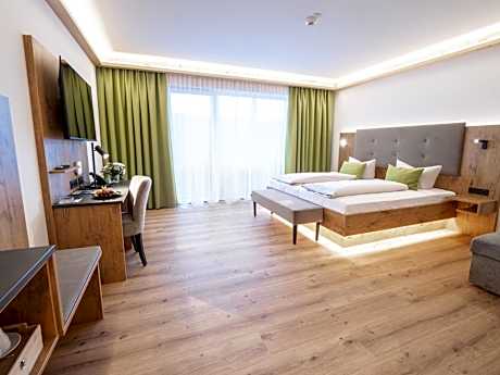 Junior Suite with Balcony