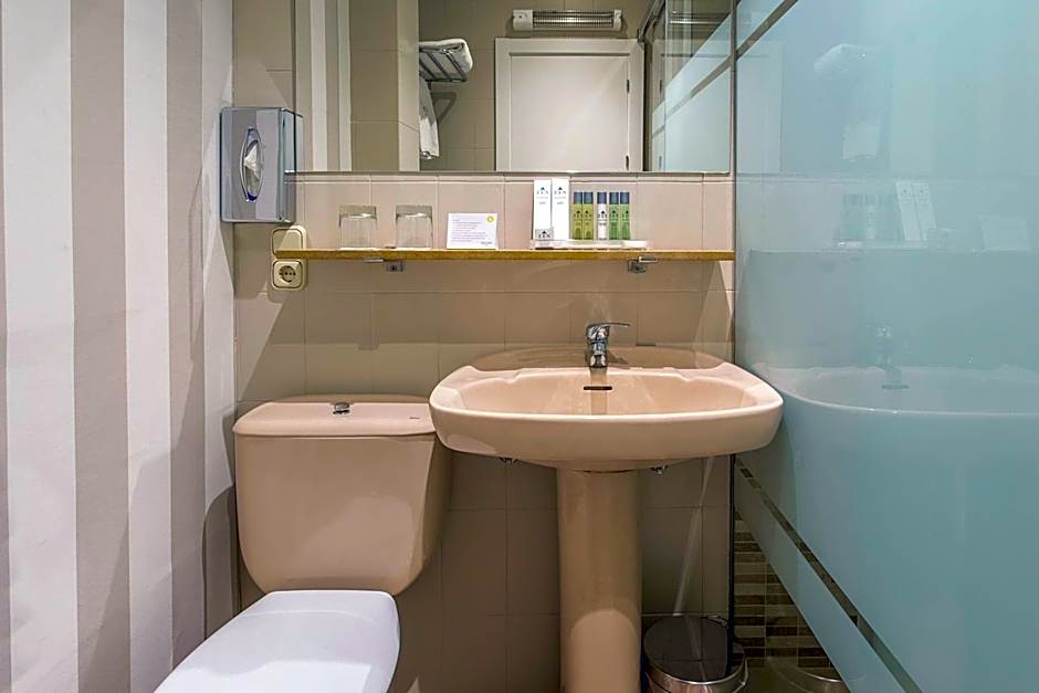 Sercotel Hotel Europa