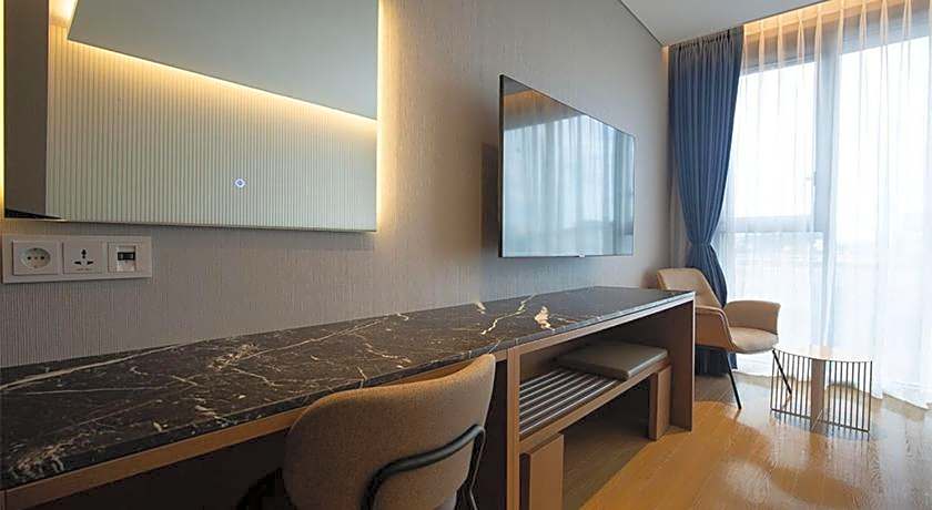Jeonju tourist hotel kkotsim