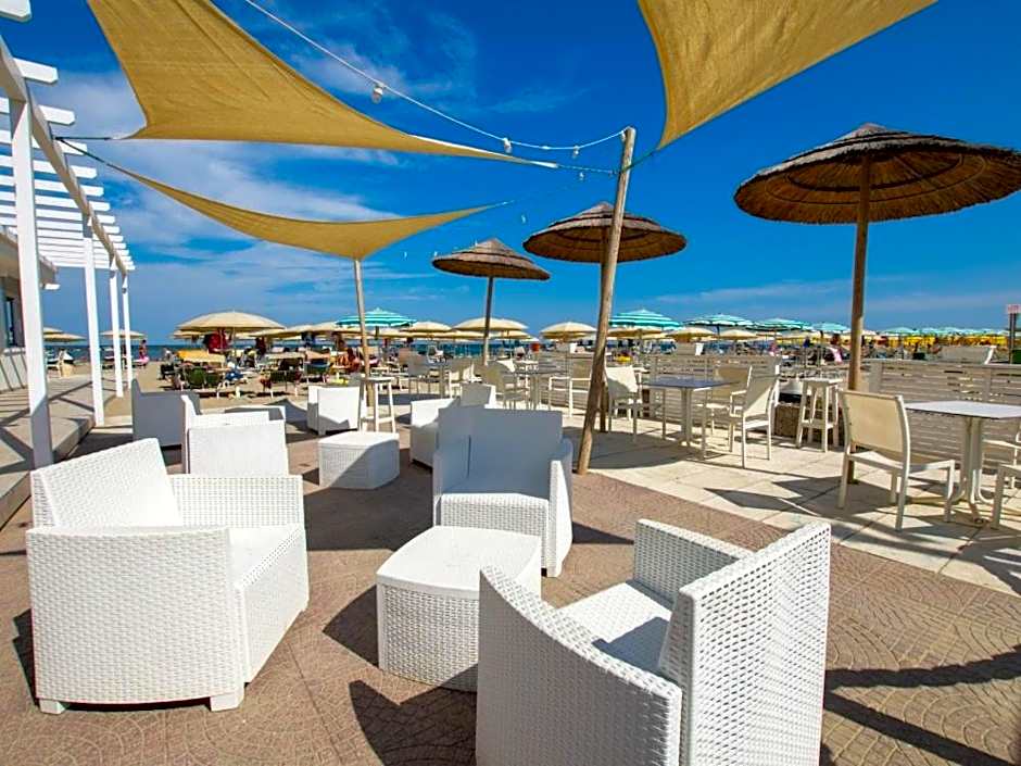 Hotel Marina Beach - Azzurro Club