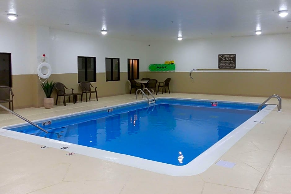 Comfort Suites West Indianapolis - Brownsburg