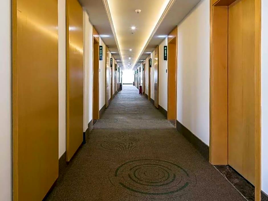 GreenTree Inn Anhui Suzhou Si District Bianhe Avenue Business Hotel