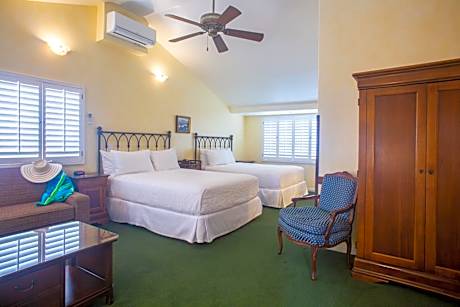 Superior Room with Two Queen Beds